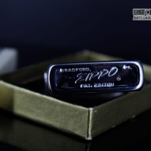 ZIPPO XƯA 1963 - GOSLIN BIRMINGHAM - Ảnh 8