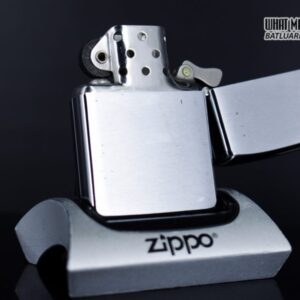 ZIPPO XƯA 1963 - GOSLIN BIRMINGHAM - Ảnh 5