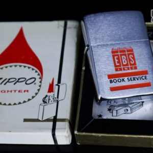 Alternative view of ZIPPO XƯA 1961 - EBS BOOK SERVICE