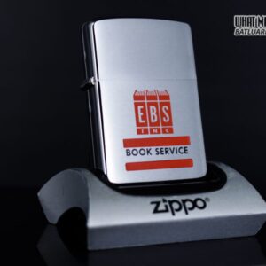 ZIPPO XƯA 1961 - EBS BOOK SERVICE