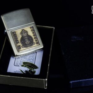 Alternative view of ZIPPO LA MÃ 1994 - BATTLE OF BRITAIN