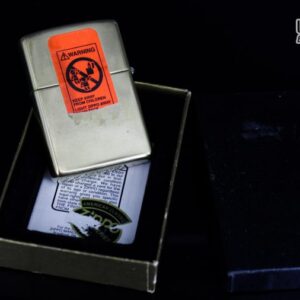 ZIPPO LA MÃ 1994 - BATTLE OF BRITAIN - Ảnh 7