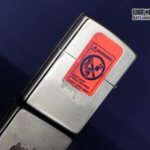 ZIPPO LA MÃ 1994 - BATTLE OF BRITAIN - Ảnh 4