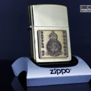 ZIPPO LA MÃ 1994 - BATTLE OF BRITAIN