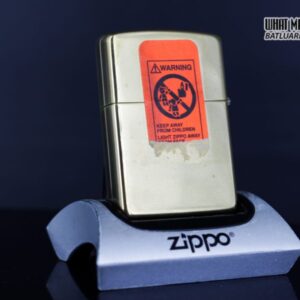 ZIPPO LA MÃ 1994 - BATTLE OF BRITAIN - Ảnh 3