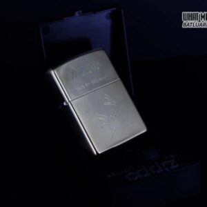 Alternative view of ZIPPO LA MÃ 1994 - ĐỒNG NGUYÊN KHỐI - W.M.S