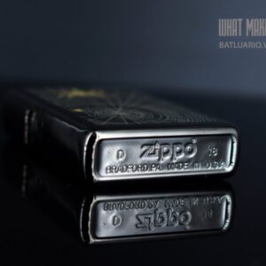 ZIPPO 150 WEAVE ME ALONE 4