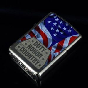 ZIPPO 169 HONOR COUNTRY 6