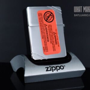 ZIPPO 1935 LADY CIRCA1935 3