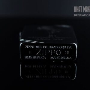 ZIPPO 1935 LADY CIRCA1935 4