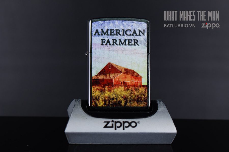 ZIPPO 200 AMERICAN FARMER 2