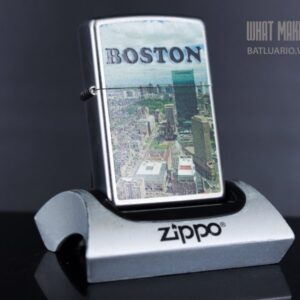 ZIPPO 205 BOSTON