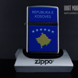ZIPPO 205 KOSOVOES 2