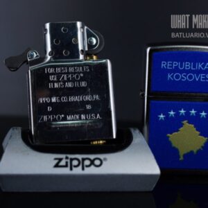 ZIPPO 205 KOSOVOES 7