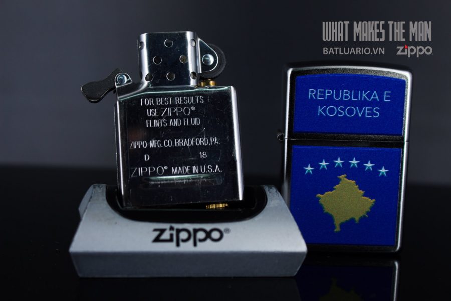 ZIPPO 205 KOSOVOES 16 ZIPPO 205 KOSOVOES 7