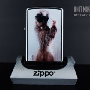 ZIPPO 205 SHOWER SCENE 2