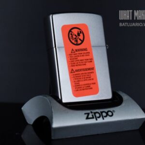 ZIPPO 205 VANCOUVER CANADA POLAR BEAR 3