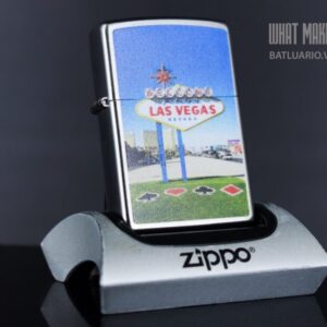 ZIPPO 205 WELCOME TO FABULOUS LAS VEGAS
