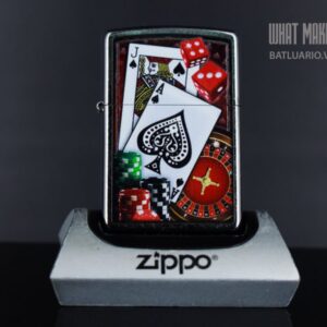 ZIPPO 207 ACE 1
