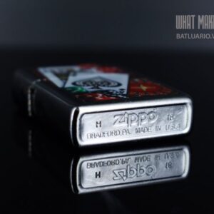 ZIPPO 207 ACE 3