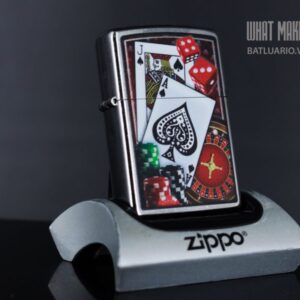ZIPPO 207 ACE