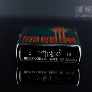 ZIPPO 207 RUSSIAN VICTORY DAY DESIGN 4
