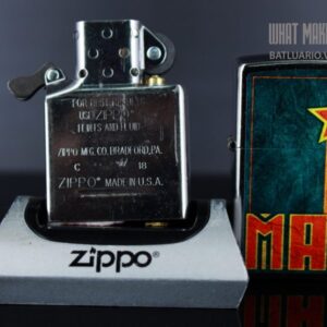 ZIPPO 207 RUSSIAN VICTORY DAY DESIGN 8