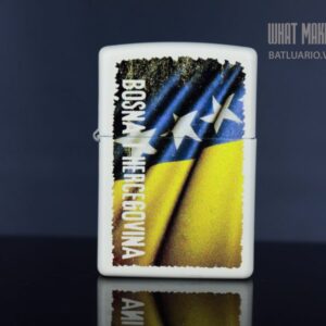 ZIPPO 216 BOSNIA HERZEGOVINA STAMP 6