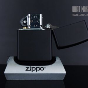 ZIPPO 218 FIERCE LION 4