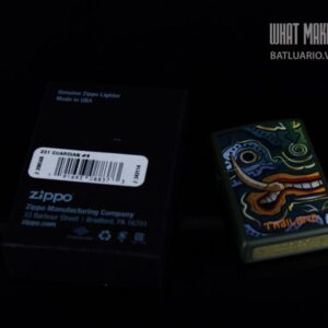 ZIPPO 218 GUARDIAN #4 1