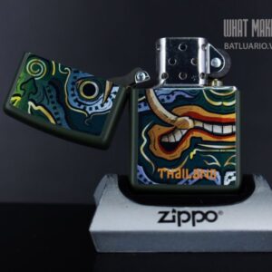 ZIPPO 218 GUARDIAN #4 3