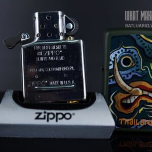 ZIPPO 218 GUARDIAN #4 7