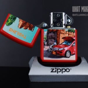 ZIPPO 233 THAILAND SIGHTS #2 2