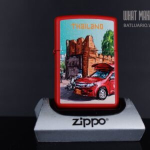 ZIPPO 233 THAILAND SIGHTS #2