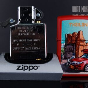 ZIPPO 233 THAILAND SIGHTS #2 6