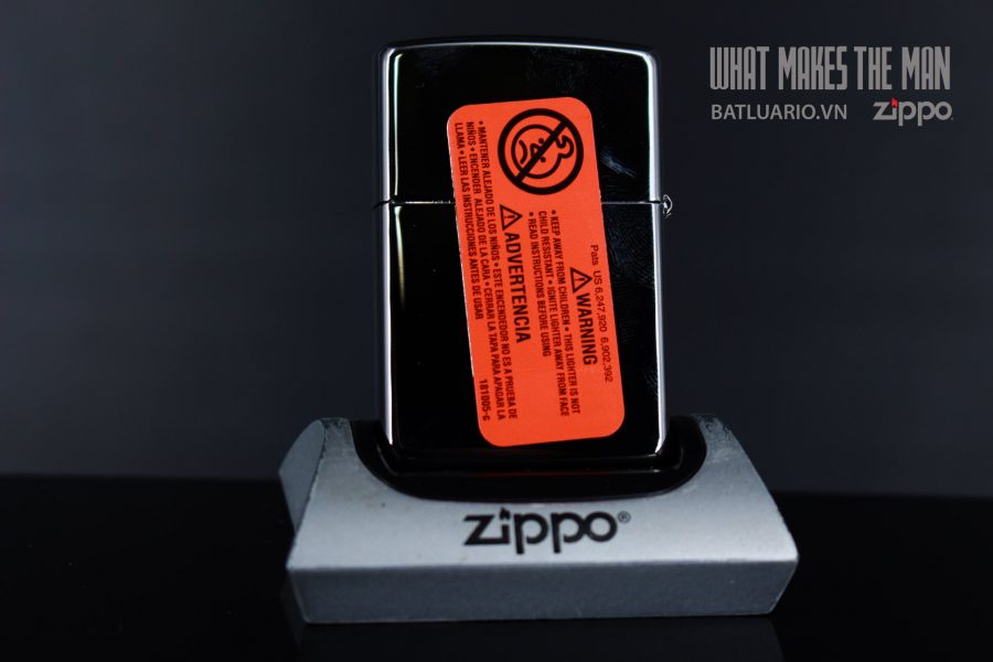 ZIPPO 250 DAZZLING HORSESHOE 2