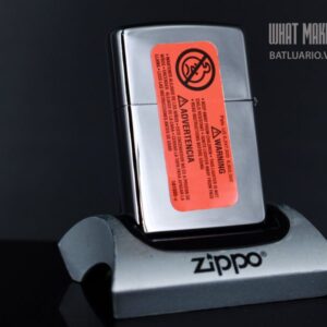 ZIPPO 250 EAGLE FLAG USA 3