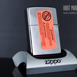 ZIPPO 250 FLAG JETS USA 3