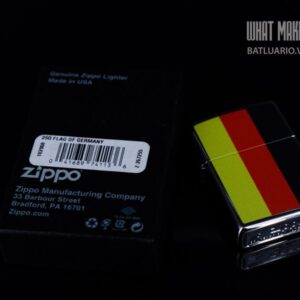 ZIPPO 250 FLAG OF GERMANY 1