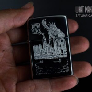 ZIPPO 250 NEW YORK CITY 1