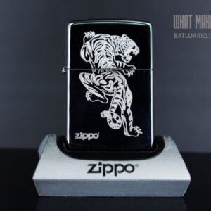 ZIPPO 250 TIGER 2
