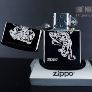 ZIPPO 250 TIGER 7