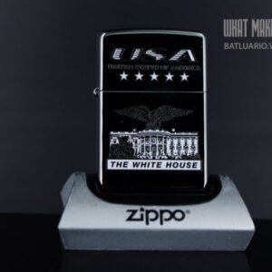 ZIPPO 250 USA WHITE HOUSE 2