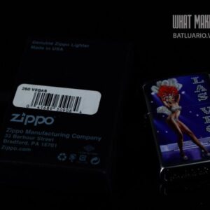 ZIPPO 250 VEGAS 1