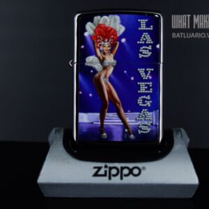 ZIPPO 250 VEGAS 2