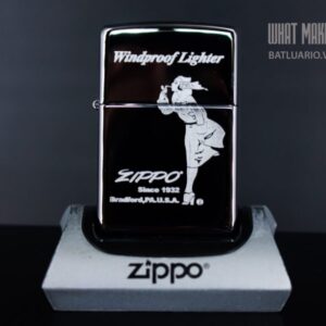 ZIPPO 250 WINDPROOF LIGHTER 1