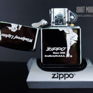 ZIPPO 250 WINDPROOF LIGHTER 2