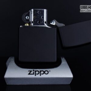 Zippo 29839 – Zippo Dragon Black Matte 3