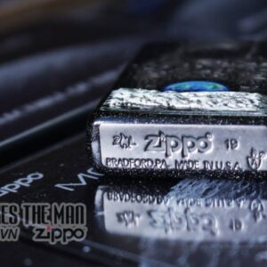 ZIPPO 29862 - ZIPPO MOON LANDING 2019 - ZIPPO 2019 COLLECTIBLE OF THE YEAR - ZIPPO COTY 2019 - ZIPPO COY 2019 12