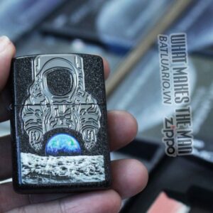 ZIPPO 29862 - ZIPPO MOON LANDING 2019 - ZIPPO 2019 COLLECTIBLE OF THE YEAR - ZIPPO COTY 2019 - ZIPPO COY 2019 15